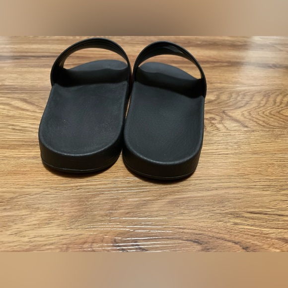 Mens Gucci Rubber Pool Slide Web Size 7 - Picture 3 of 8